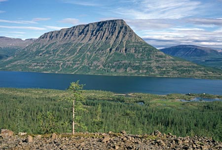 Затерянный мир Сибири