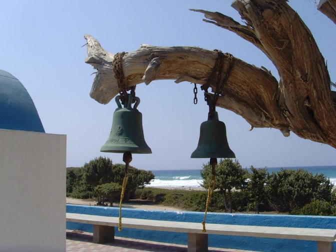 они напомнят о себе, колокола