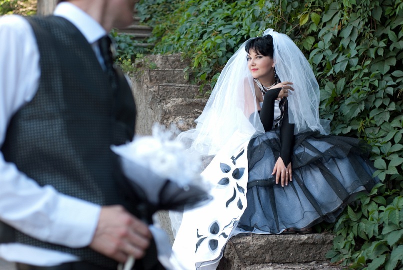 Фата невесты