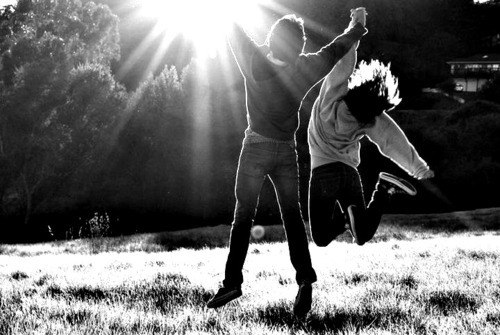 Счастье, когда...