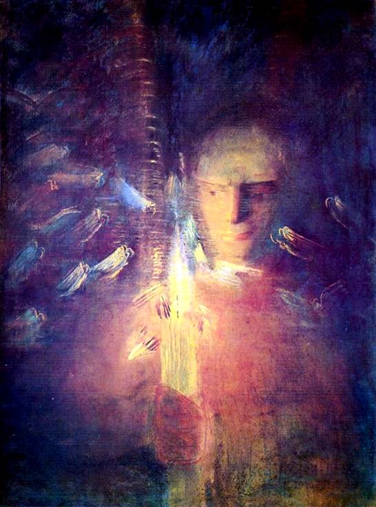 ОчыНыты ек двэры в рай нам Ж?