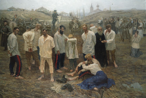 Оценки расставляет время...