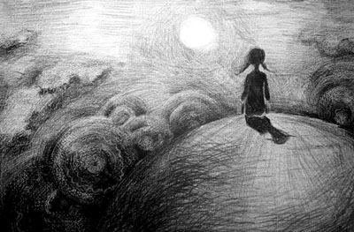 Ей пока не интересно...