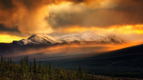 Альплагерь