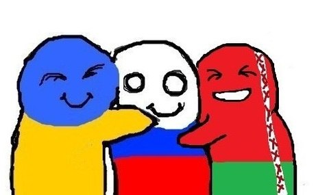 Мы Едины! Мы Славяне!
