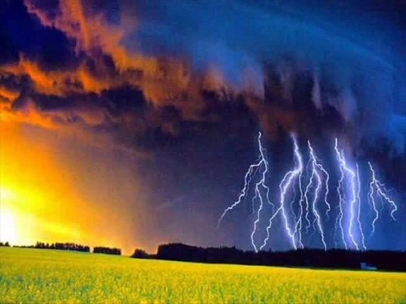 Ода Непогоде