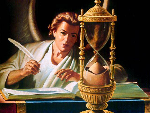 Откровение жизни...