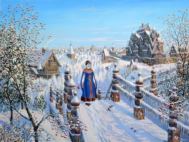 Под зонТом твоИХ платьЕв