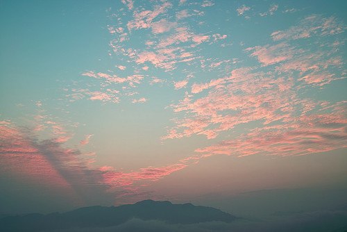 А я и не знала, что небо так много значит