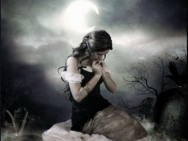 Пока ты живёшь, я жива!