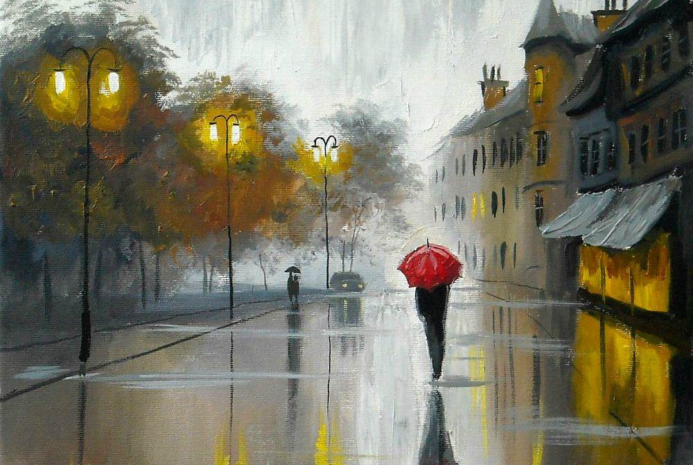 Если хочешь в тишине поразмышлять...