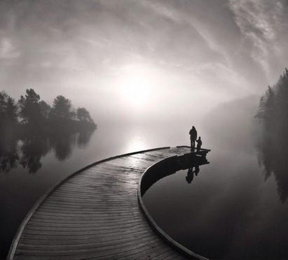 Сложный замочек