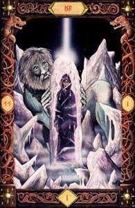 Белый воздух. Руна Иса