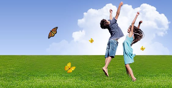 Дружите с природой!