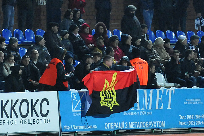 К событиям на Украине