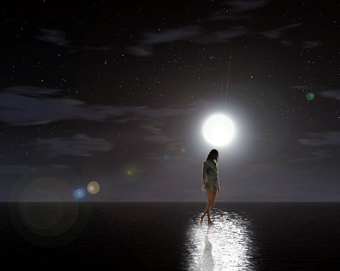 соната двух лун