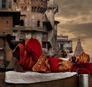 Белый Господин