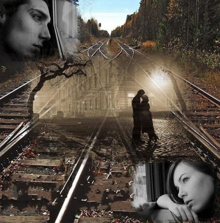 Струны коснувшись...