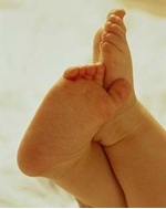 Куда спешат ножки