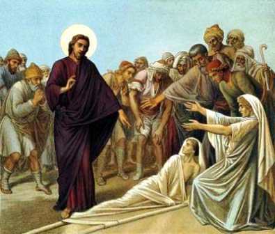 Воскрешение сына наинской вдовы