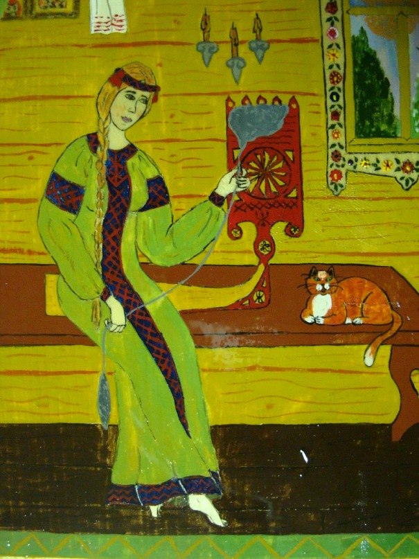 Как капля зазвеню