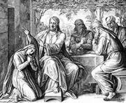 Кающаяся грешница