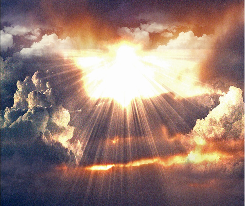 Слава Богу, за всё!