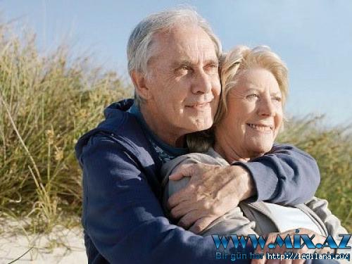 Любовь не старость