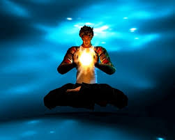 Огонёк моей души...