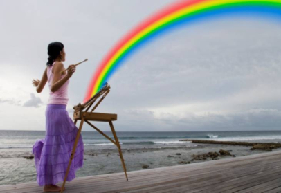 Мы сами себе создаем настроенье!