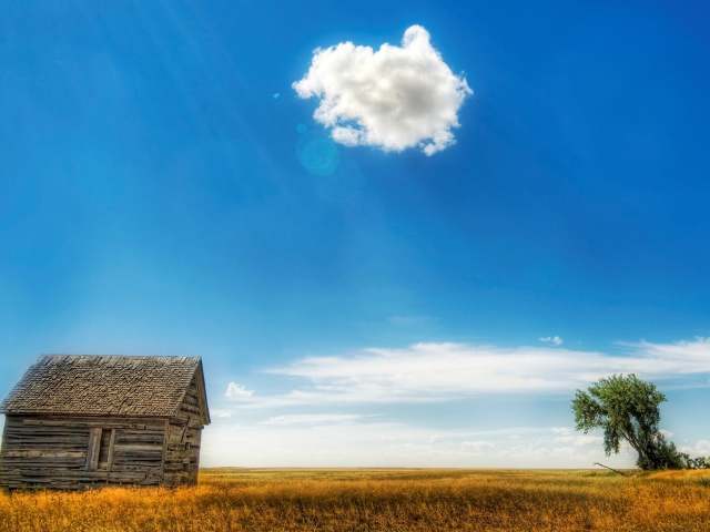 Весна сменила непогоду...