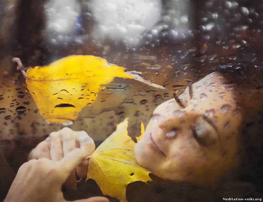 Мне снится осень...