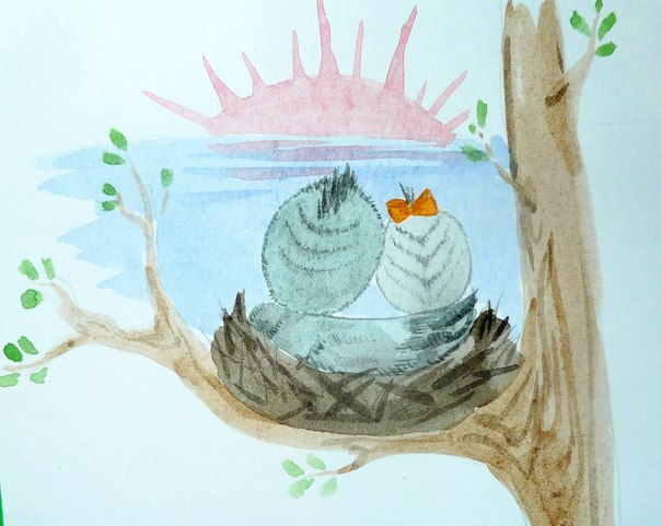 История про Галчонка16. Что надо