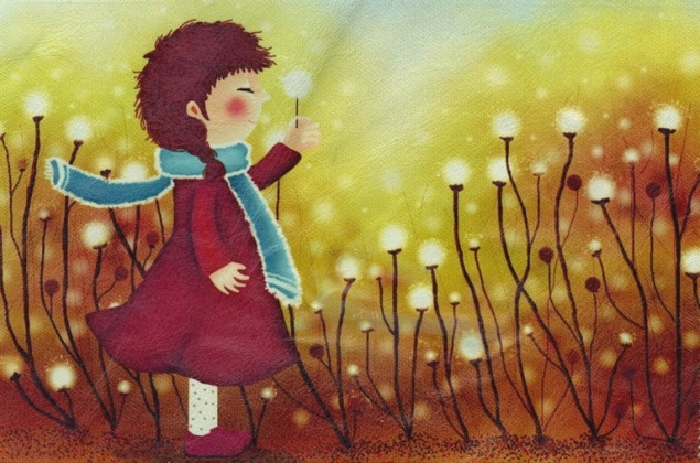 Веснушка для Lucia