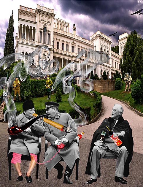 Как началась Холодная Война