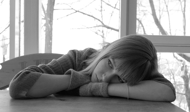 Исчезнешь...