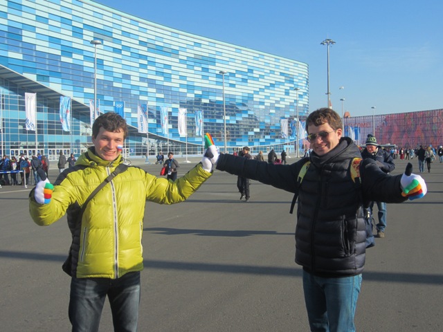 После Олимпиады!