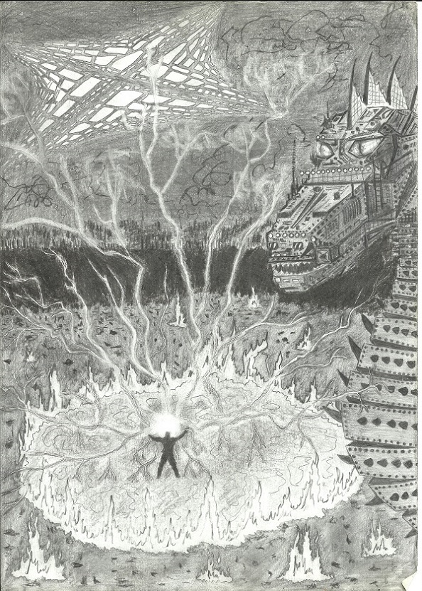 песнь 4-ая Разрушитель - сказания Суомереков