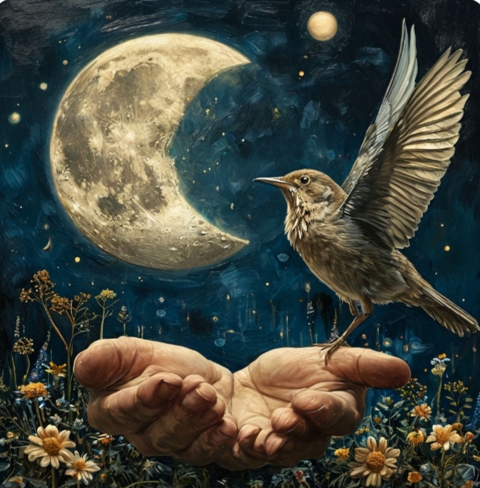 Вам, счастливому...