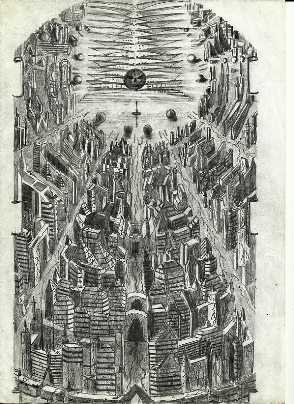 песнь вторая Город - сказания Суомереков
