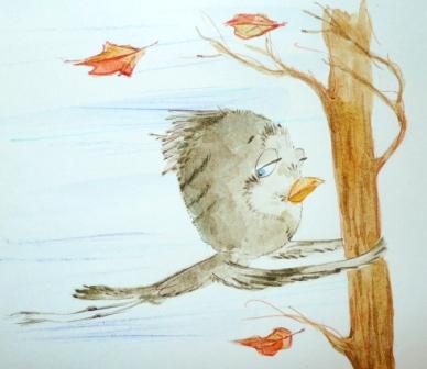 История про Галчонка 45. Диеты