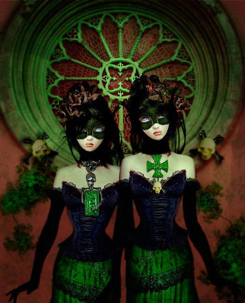 Эммочка и Феечка