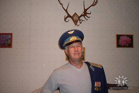 Памяти В. Ворошилова