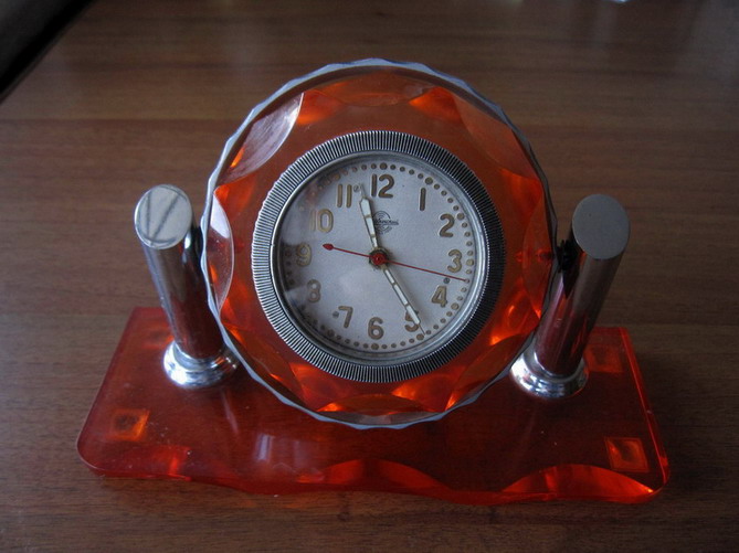 Часы. Челябинск-40