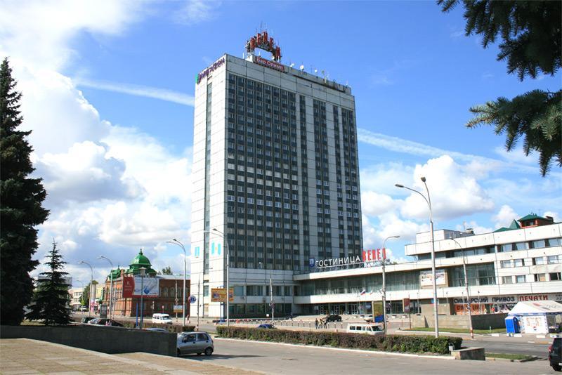 Краешек милой земли