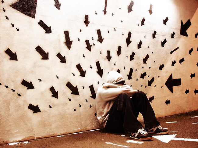 Безысходность