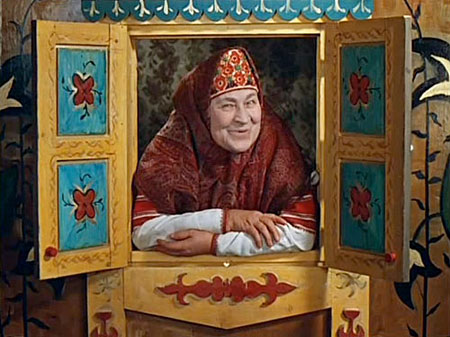 о детских сказk-AX! - Всея Руси