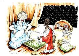 Театральный триллер