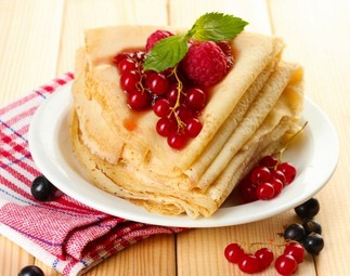 Мамины блины...