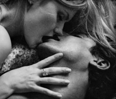 Ночь любви...